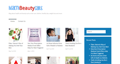 Desktop Screenshot of health-beauty-care.com