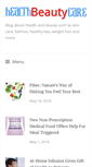 Mobile Screenshot of health-beauty-care.com